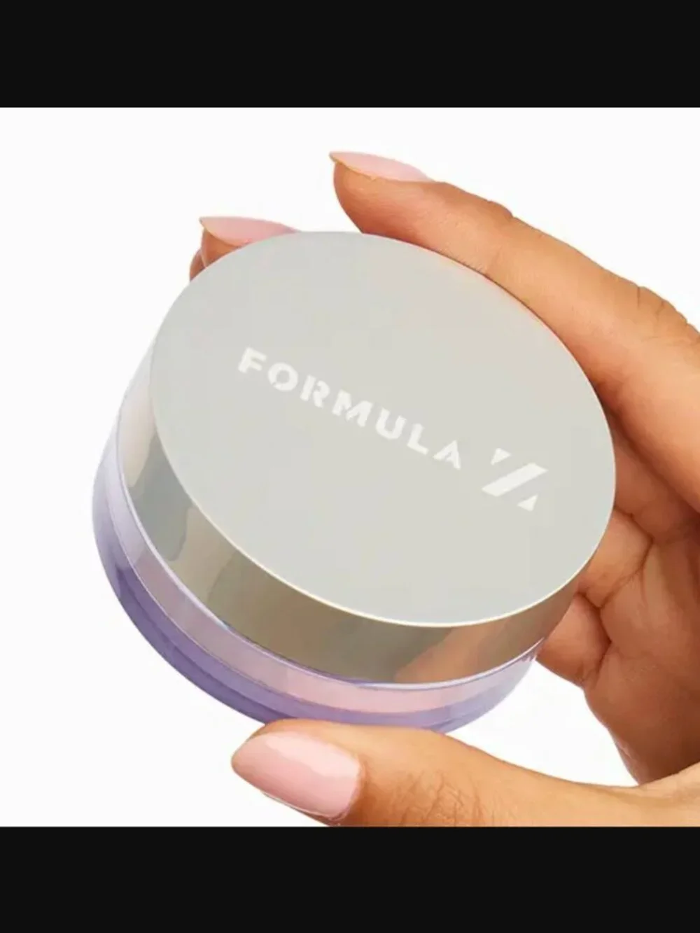 🔥3/$30 NIB Formula Z Cyber Blur Soft Focus Setting Powder Lavender $36.00
